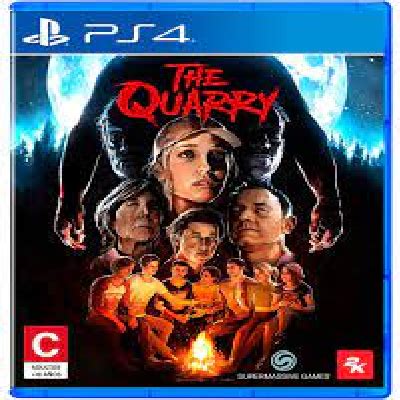 the quarry comprar.